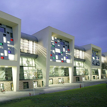 Gymnasium Radboud Universiteit Nijmegen Potec